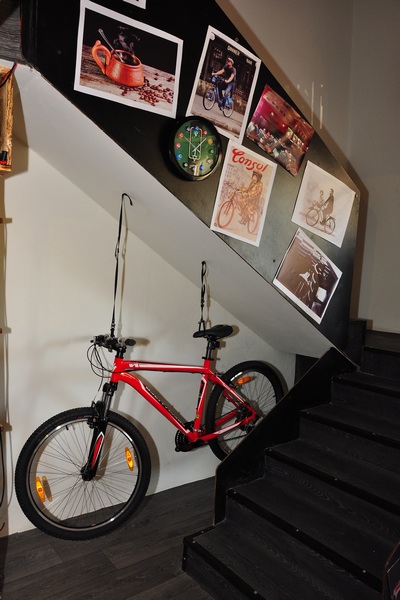 Opening Of Ride n Roll Bikers Lounge
